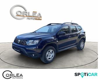 SPOTICAR Dacia Duster Duster Ii Comfort Gebraucht - Suv Benzin Blau - Bremen - 1201273484_1