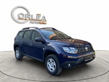 SPOTICAR Dacia Duster Duster Ii Comfort Gebraucht - Suv Benzin Blau - Bremen - 1201273484_2