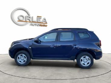 SPOTICAR Dacia Duster Duster Ii Comfort Gebraucht - Suv Benzin Blau - Bremen - 1201273484_3