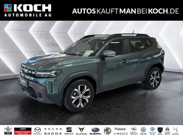 SPOTICAR Dacia Duster Tce130 Expression Led Navi Shz Carplay Pdc Express Gebraucht - Suv Benzin Grün - Berlin - 1201273579_1