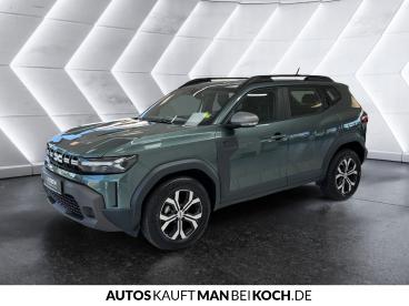 SPOTICAR Dacia Duster Tce130 Expression Led Navi Shz Carplay Pdc Express Gebraucht - Suv Benzin Grün - Berlin - 1201273579_3