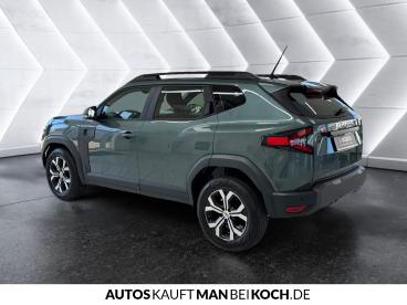 SPOTICAR Dacia Duster Tce130 Expression Led Navi Shz Carplay Pdc Express Gebraucht - Suv Benzin Grün - Berlin - 1201273579_4