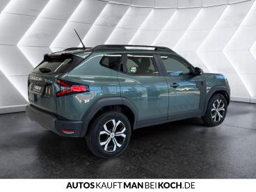 SPOTICAR Dacia Duster Tce130 Expression Led Navi Shz Carplay Pdc Express Gebraucht - Suv Benzin Grün - Berlin - 1201273579_5