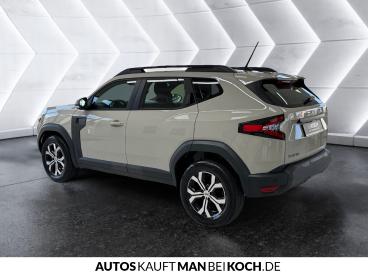SPOTICAR Dacia Duster Tce130 Expression Led Navi Shz Carplay Pdc Express Gebraucht - Suv Benzin Beige - Berlin - 1201273583_4