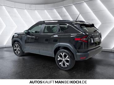 SPOTICAR Dacia Duster Tce130 Expression Led Navi Shz Carplay Pdc Express Gebraucht - Suv Benzin Schwarz - Berlin - 1201273599_4