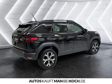 SPOTICAR Dacia Duster Tce130 Expression Led Navi Shz Carplay Pdc Express Gebraucht - Suv Benzin Schwarz - Berlin - 1201273599_5