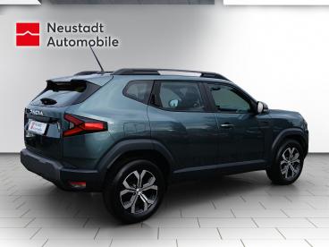 SPOTICAR Dacia Duster Expression Lenkrad- & Sitzheizung, Kamera Tce Xpre Gebraucht - Suv Hybrid Grün - Elsterwerda - 1201274131_4