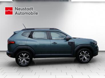 SPOTICAR Dacia Duster Expression Lenkrad- & Sitzheizung, Kamera Tce Xpre Gebraucht - Suv Hybrid Grün - Elsterwerda - 1201274131_5