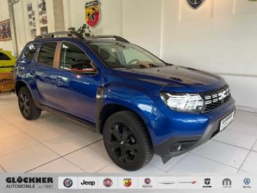 SPOTICAR Dacia Duster 1.5 Dci Gebraucht - Suv Diesel Blau - Dresden - 1201280047_1
