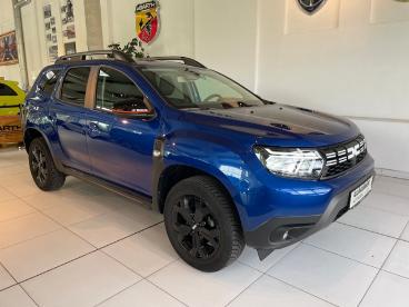 SPOTICAR Dacia Duster 1.5 Dci Gebraucht - Suv Diesel Blau - Dresden - 1201280047_2