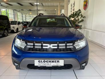 SPOTICAR Dacia Duster 1.5 Dci Gebraucht - Suv Diesel Blau - Dresden - 1201280047_3
