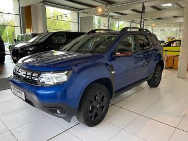 SPOTICAR Dacia Duster 1.5 Dci Gebraucht - Suv Diesel Blau - Dresden - 1201280047_4