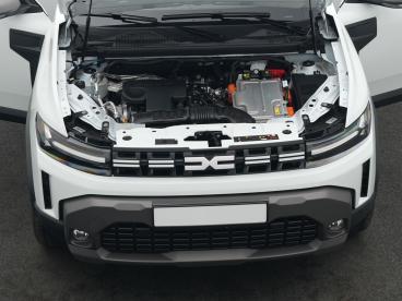 SPOTICAR Dacia Duster Journey Hybrid 140 Gebraucht - Suv Benzin Weiß - Borken - 1201284319_5