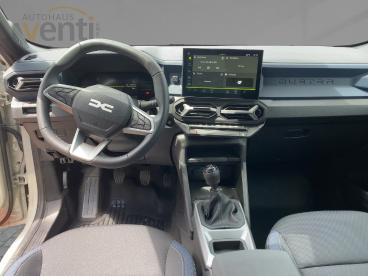 SPOTICAR Dacia Duster Journey Led*kamera*navi*pdc*lenkrad Heizb. Gebraucht - Suv Benzin Beige - Bamberg - 1201290719_4