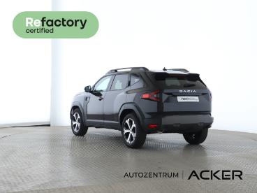 SPOTICAR Dacia Duster I Tce 130 Journey Sitzhzg./pdc/klimaaut. Gebraucht - Suv Benzin Schwarz - Bad Berleburg - 1201293883_4