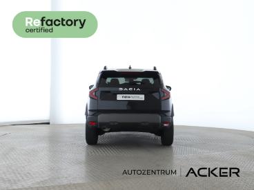 SPOTICAR Dacia Duster I Tce 130 Journey Sitzhzg./pdc/klimaaut. Gebraucht - Suv Benzin Schwarz - Bad Berleburg - 1201293883_5