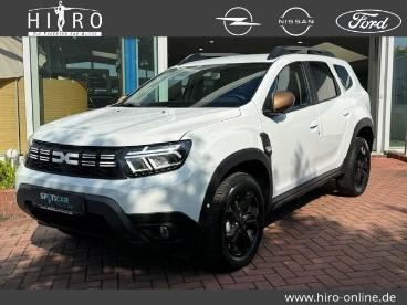 SPOTICAR Dacia Duster Extreme Gebraucht - Suv Benzin Weiß - Hinte - 1201294434_1