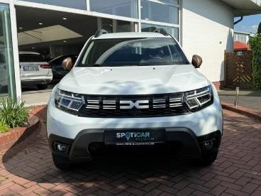 SPOTICAR Dacia Duster Extreme Gebraucht - Suv Benzin Weiß - Hinte - 1201294434_2