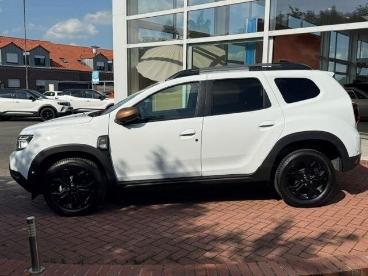 SPOTICAR Dacia Duster Extreme Gebraucht - Suv Benzin Weiß - Hinte - 1201294434_3