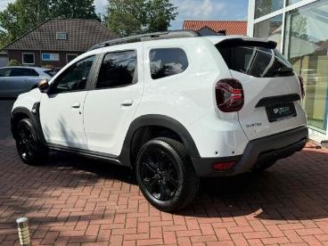 SPOTICAR Dacia Duster Extreme Gebraucht - Suv Benzin Weiß - Hinte - 1201294434_4