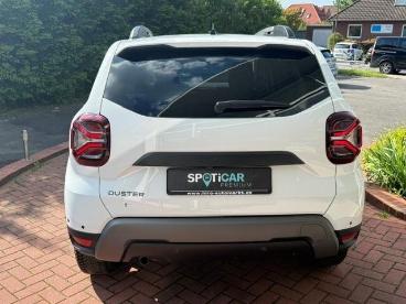 SPOTICAR Dacia Duster Extreme Gebraucht - Suv Benzin Weiß - Hinte - 1201294434_5