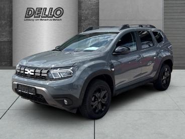 SPOTICAR Dacia Duster Duster 1.3 Extreme Pdc+kamera Navi Sitzh. Allwette Gebraucht - Suv Benzin Grau - Hamburg - 1201307797_1