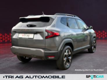SPOTICAR Dacia Duster Extreme Hybrid 140 Winter-plus-paket City-paket Te Gebraucht - Suv Hybrid Grau - Emmendingen - 1201307821_3