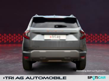 SPOTICAR Dacia Duster Extreme Hybrid 140 Winter-plus-paket City-paket Te Gebraucht - Suv Hybrid Grau - Emmendingen - 1201307821_4