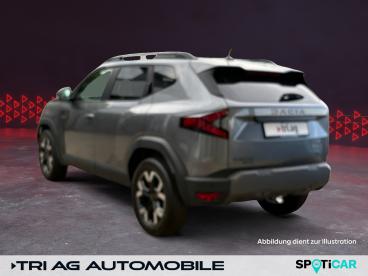 SPOTICAR Dacia Duster Extreme Hybrid 140 Winter-plus-paket City-paket Te Gebraucht - Suv Hybrid Grau - Emmendingen - 1201307821_5