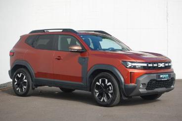 SPOTICAR Dacia Duster I 1.2 130 E Tce Xtreme Klimaa,shz,kam. Gebraucht - Suv Benzin Braun - Saarbrücken - 1201307903_3