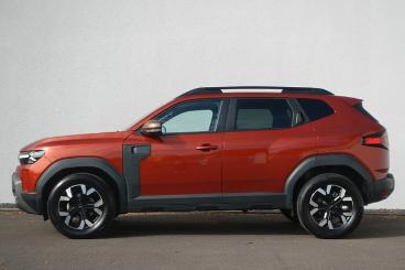 SPOTICAR Dacia Duster I 1.2 130 E Tce Xtreme Klimaa,shz,kam. Gebraucht - Suv Benzin Braun - Saarbrücken - 1201307903_4