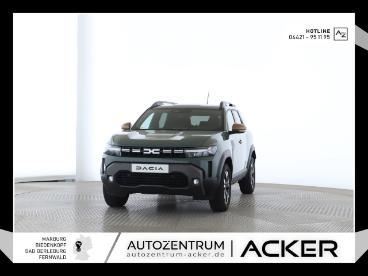 SPOTICAR Dacia Duster I Tce 130 Extreme 4x4 Winterpak/rfk Gebraucht - Suv Benzin Grau - Marburg - 1201308453_1