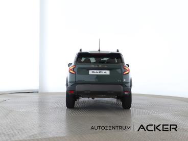 SPOTICAR Dacia Duster I Tce 130 Extreme 4x4 Winterpak/rfk Gebraucht - Suv Benzin Grau - Marburg - 1201308453_5
