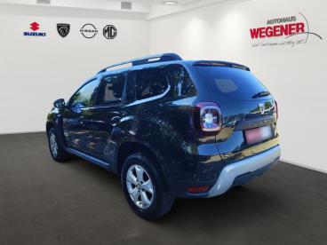 SPOTICAR Dacia Duster Urban 1.3 6mt Navi Klima Cam Shz Gebraucht - Suv Benzin Schwarz - Berlin - 1201313218_4