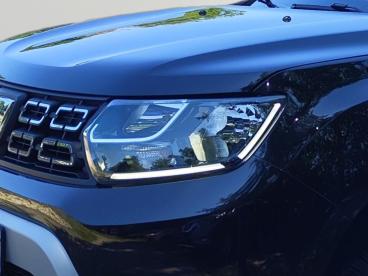 SPOTICAR Dacia Duster Urban 1.3 6mt Navi Klima Cam Shz Gebraucht - Suv Benzin Schwarz - Berlin - 1201313218_5