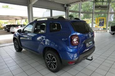 SPOTICAR Dacia Duster 1.3 Tce 130 Urban Navi / Ahk / Kamera Gebraucht - Suv Benzin Blau - Oldenburg - 1201316044_4
