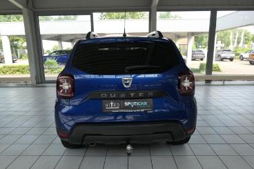 SPOTICAR Dacia Duster 1.3 Tce 130 Urban Navi / Ahk / Kamera Gebraucht - Suv Benzin Blau - Oldenburg - 1201316044_5