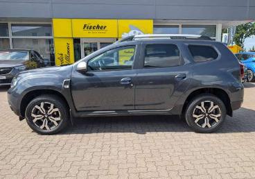 SPOTICAR Dacia Duster Prestige Ahk / Allwetterreifen Gebraucht - Suv Benzin Grau - Kaltenkirchen - 1201321005_5