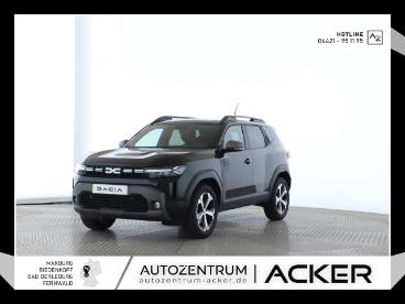 SPOTICAR Dacia Duster Hybrid 140 Journey Rfk/navi/winterpaket Gebraucht - Suv Hybrid Schwarz - Bad Berleburg - 1201322849_1