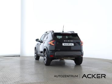 SPOTICAR Dacia Duster Hybrid 140 Journey Rfk/navi/winterpaket Gebraucht - Suv Hybrid Schwarz - Bad Berleburg - 1201322849_4
