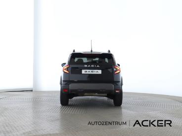 SPOTICAR Dacia Duster Hybrid 140 Journey Rfk/navi/winterpaket Gebraucht - Suv Hybrid Schwarz - Bad Berleburg - 1201322849_5