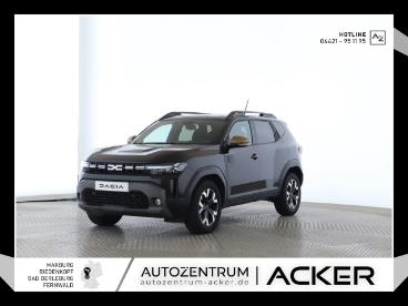 SPOTICAR Dacia Duster I Tce 130 Extreme Winterpak/rfk/navi Gebraucht - Suv Hybrid Schwarz - Marburg - 1201323345_1