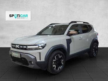 SPOTICAR Dacia Duster I Tce 130 Extreme 1.2 96kw/131ps 6g Gebraucht - Suv Benzin Beige - Meiningen - 1201324204_1