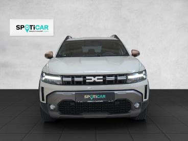 SPOTICAR Dacia Duster I Tce 130 Extreme 1.2 96kw/131ps 6g Gebraucht - Suv Benzin Beige - Meiningen - 1201324204_2