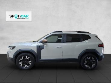 SPOTICAR Dacia Duster I Tce 130 Extreme 1.2 96kw/131ps 6g Gebraucht - Suv Benzin Beige - Meiningen - 1201324204_3