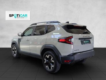 SPOTICAR Dacia Duster I Tce 130 Extreme 1.2 96kw/131ps 6g Gebraucht - Suv Benzin Beige - Meiningen - 1201324204_4