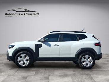SPOTICAR Dacia Duster I 140 Expression Mild Hybrid 140 Ps 6-g Pdc Ruckfa Gebraucht - Suv Hybrid Weiß - Hanstedt - 1201326558_3