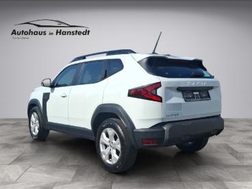 SPOTICAR Dacia Duster I 140 Expression Mild Hybrid 140 Ps 6-g Pdc Ruckfa Gebraucht - Suv Hybrid Weiß - Hanstedt - 1201326558_4