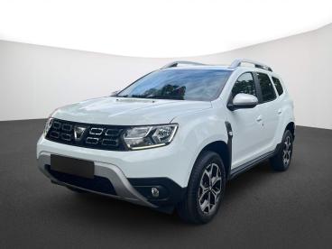SPOTICAR Dacia Duster Prestige Tce 150 4wd Gpf Gebraucht - Suv Benzin Weiß - Borken - 1201333421_1