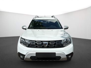 SPOTICAR Dacia Duster Prestige Tce 150 4wd Gpf Gebraucht - Suv Benzin Weiß - Borken - 1201333421_2